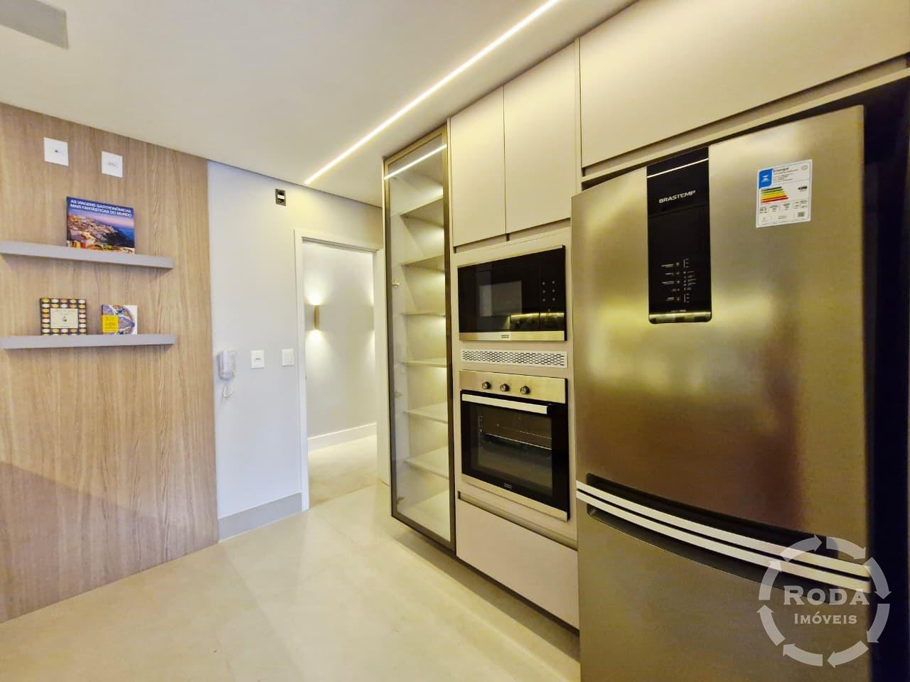 Apartamento à venda no Pompéia: cozinha