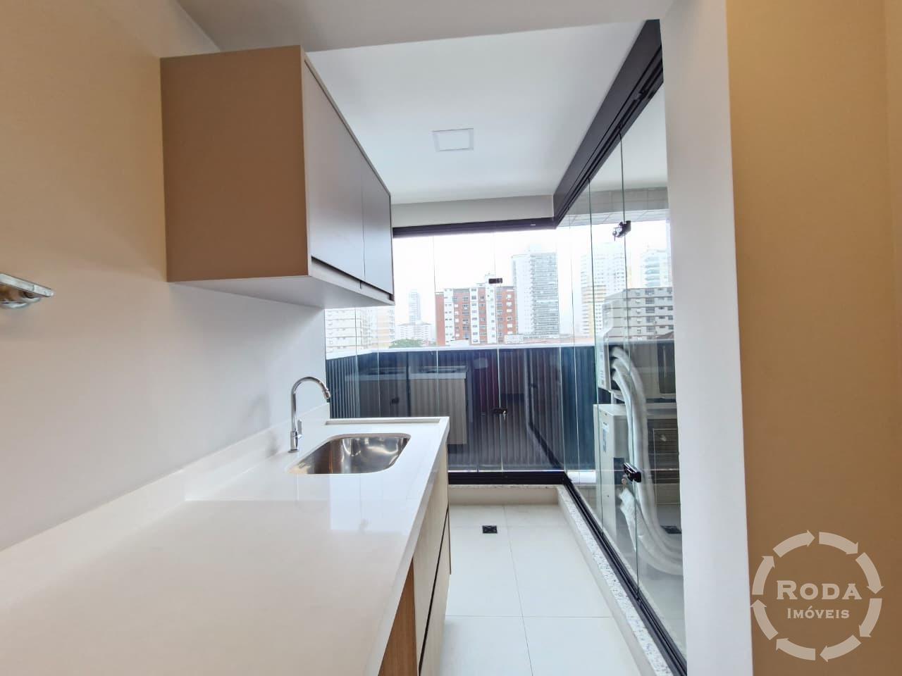 Apartamento à venda no Pompéia: área de serviço