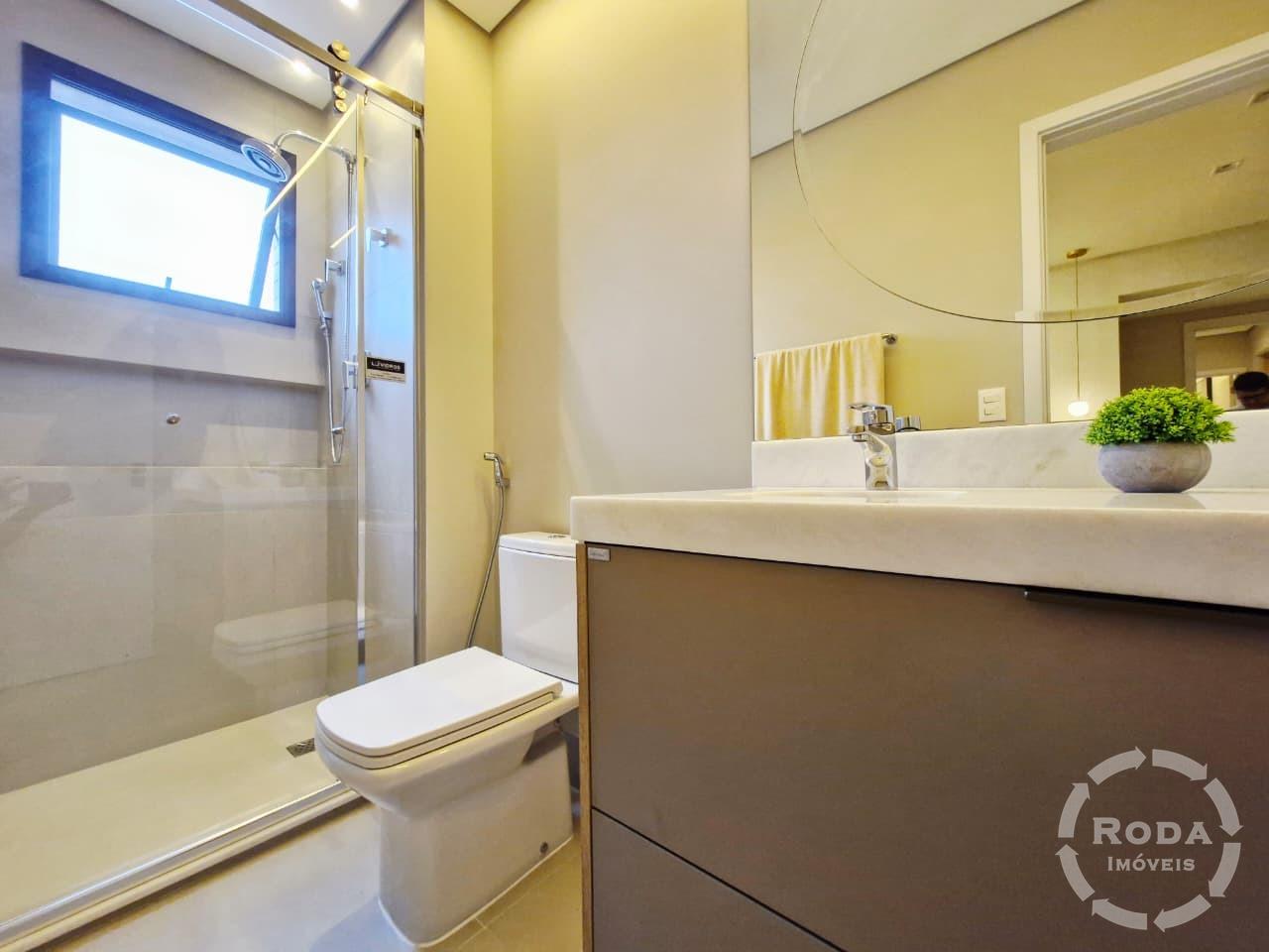 Apartamento à venda no Pompéia: suíte