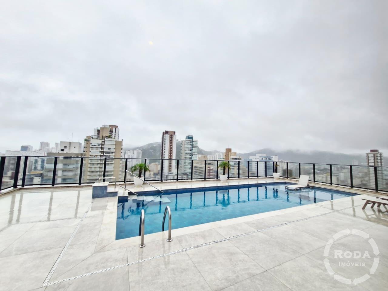 Apartamento à venda no Pompéia: piscina