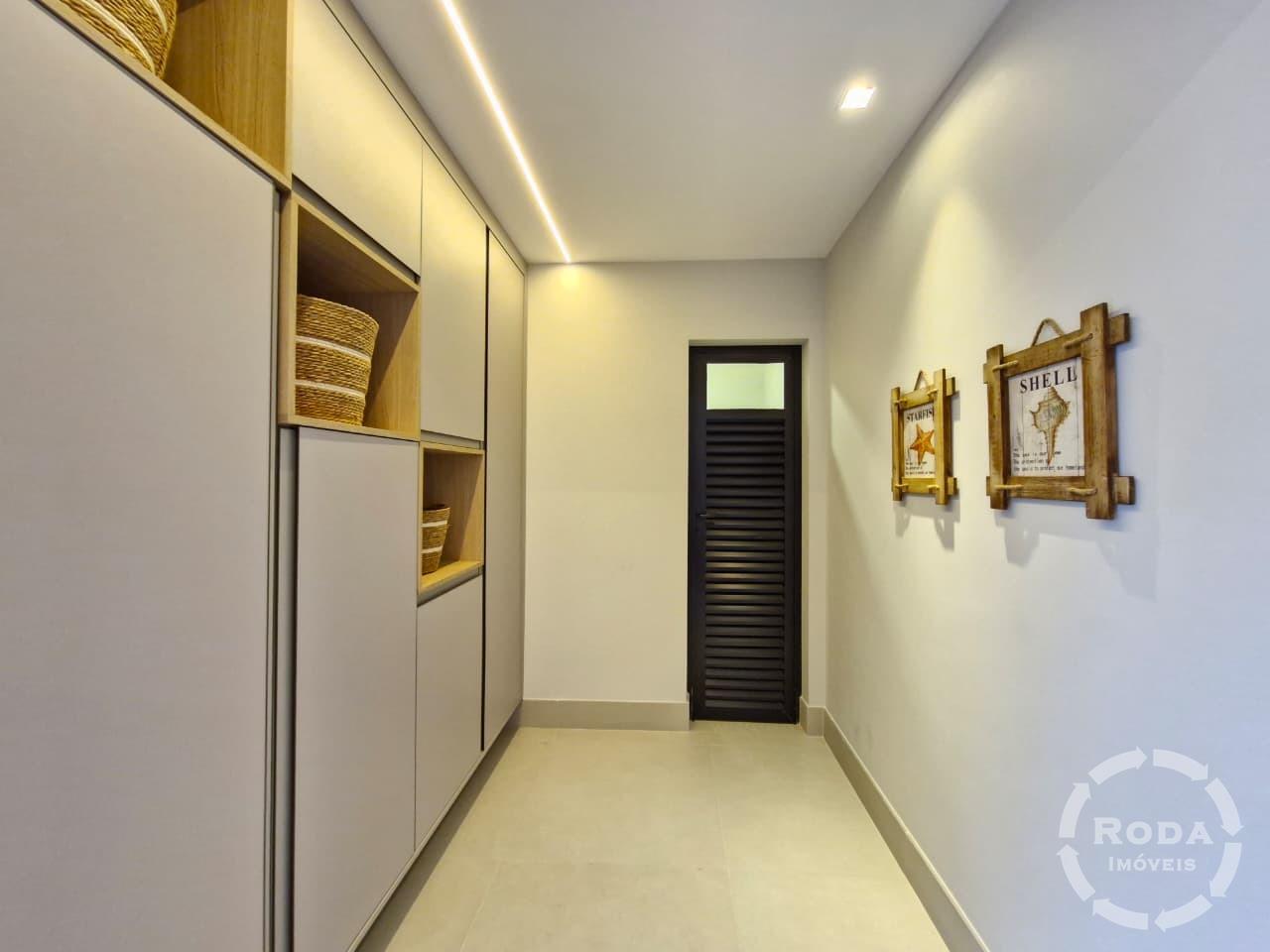 Apartamento à venda no Pompéia: WC de serviço