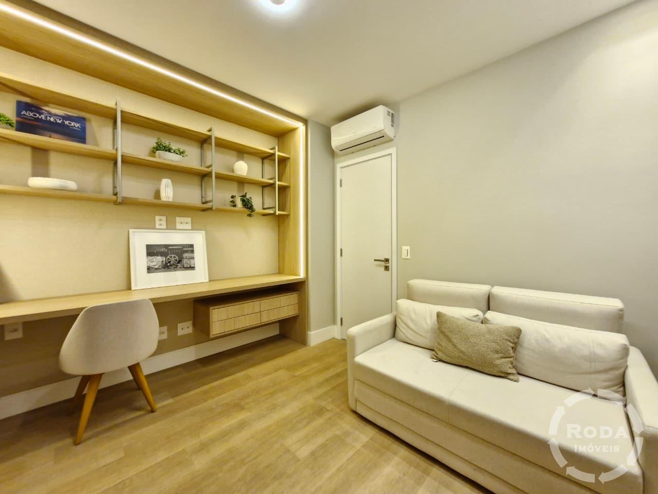 Apartamento à venda no Pompéia: dormitório 2