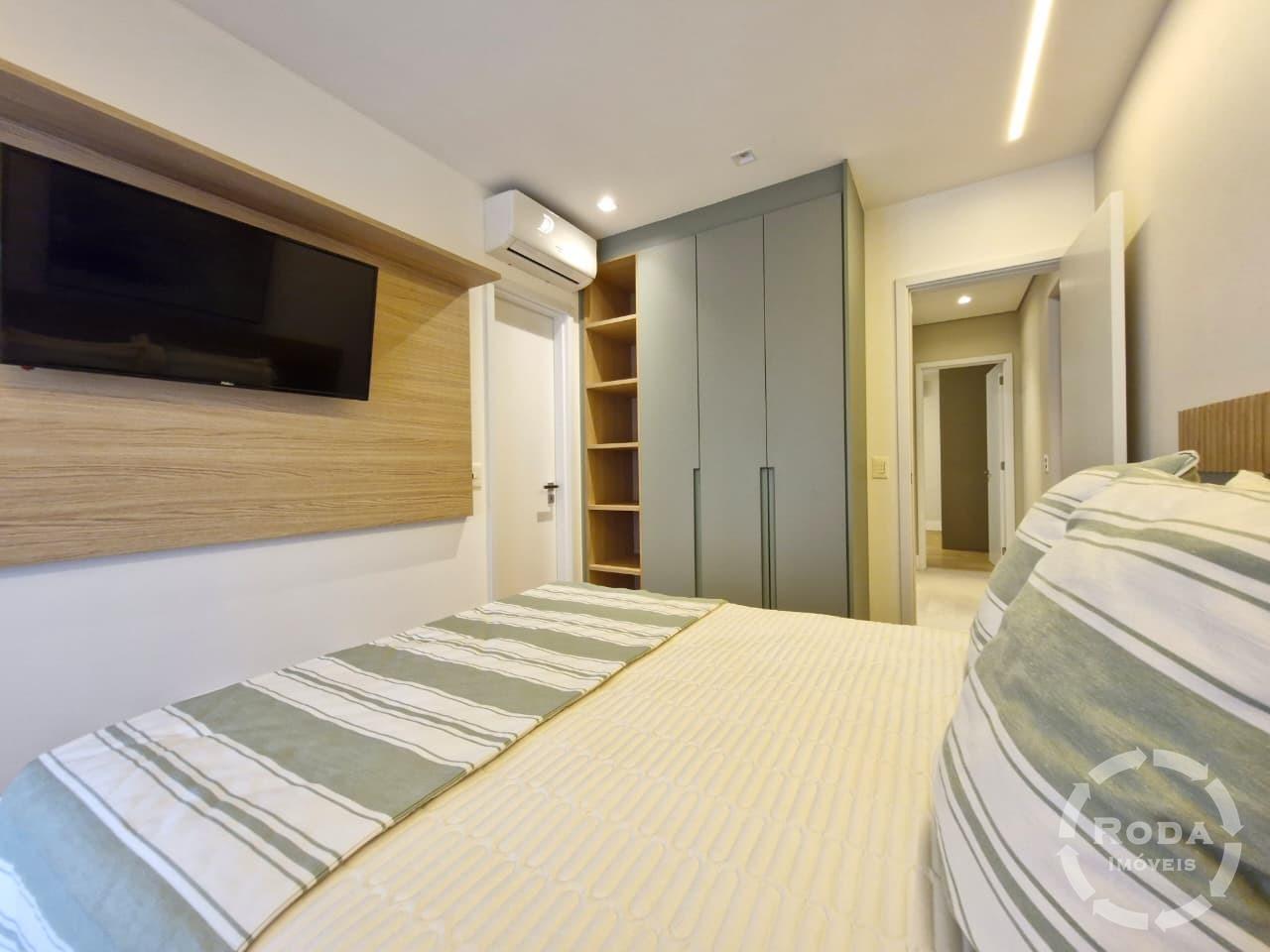 Apartamento à venda no Pompéia: dormitório 1- suíte