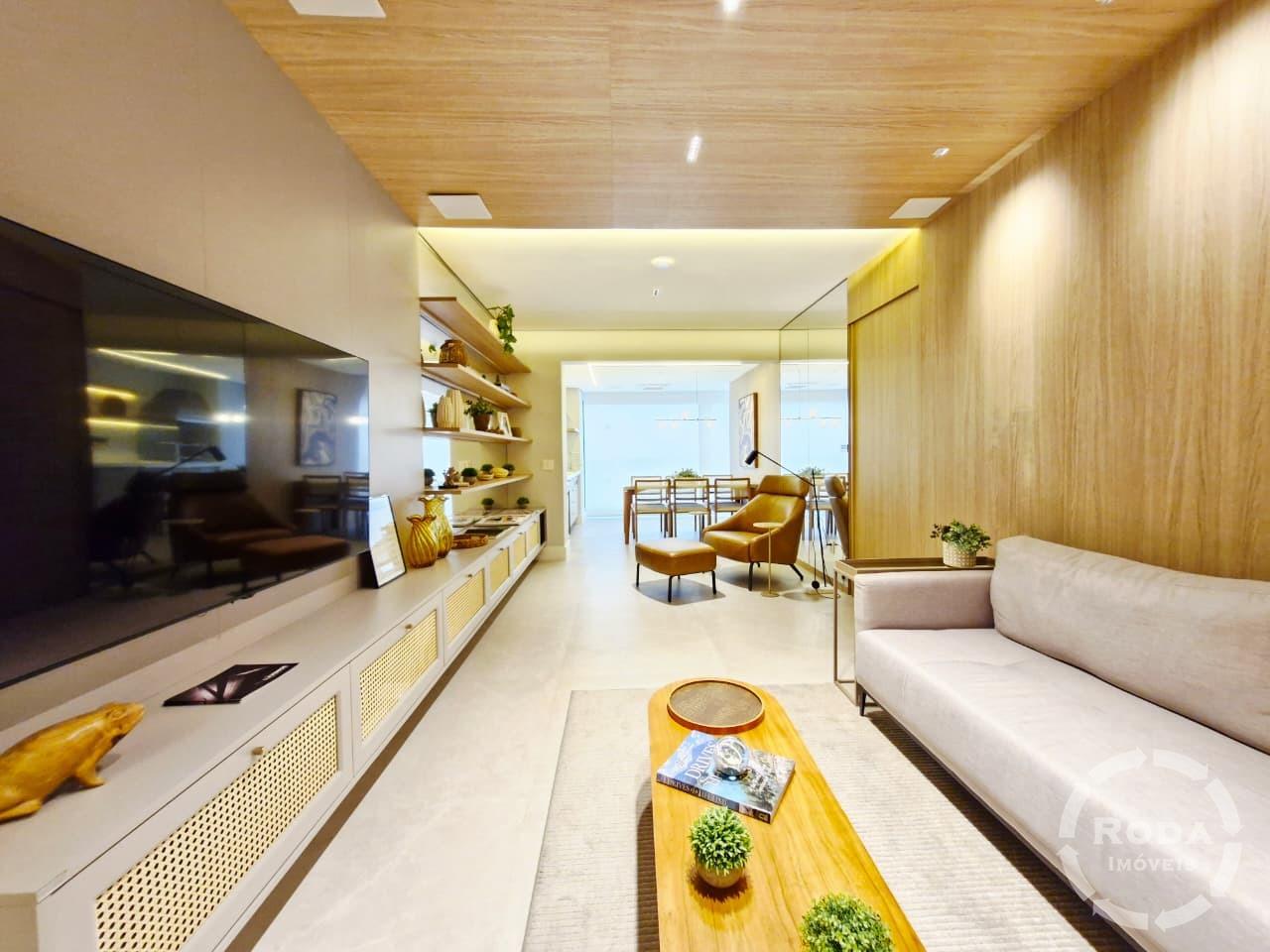 Apartamento à venda no Pompéia: sala