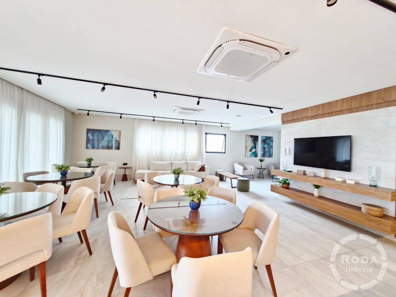 Apartamento à venda no Pompéia: salão de festas