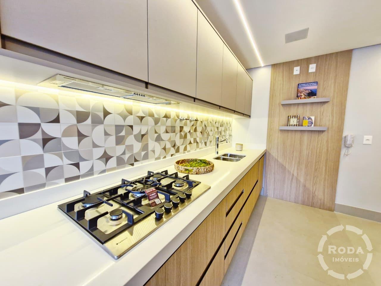 Apartamento à venda no Pompéia: cozinha