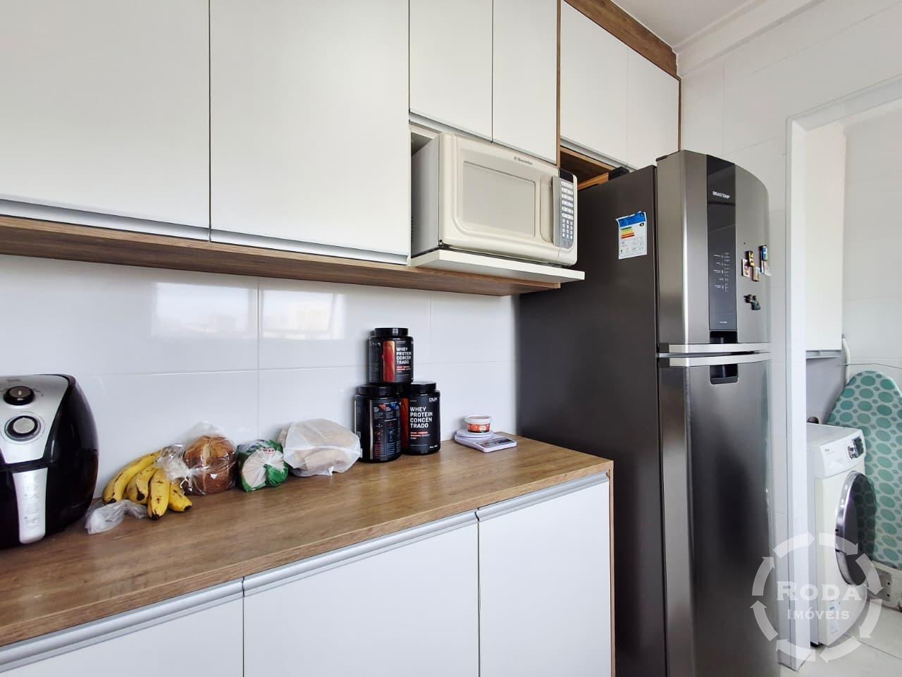 Apartamento à venda no Boqueirão: COZINHA