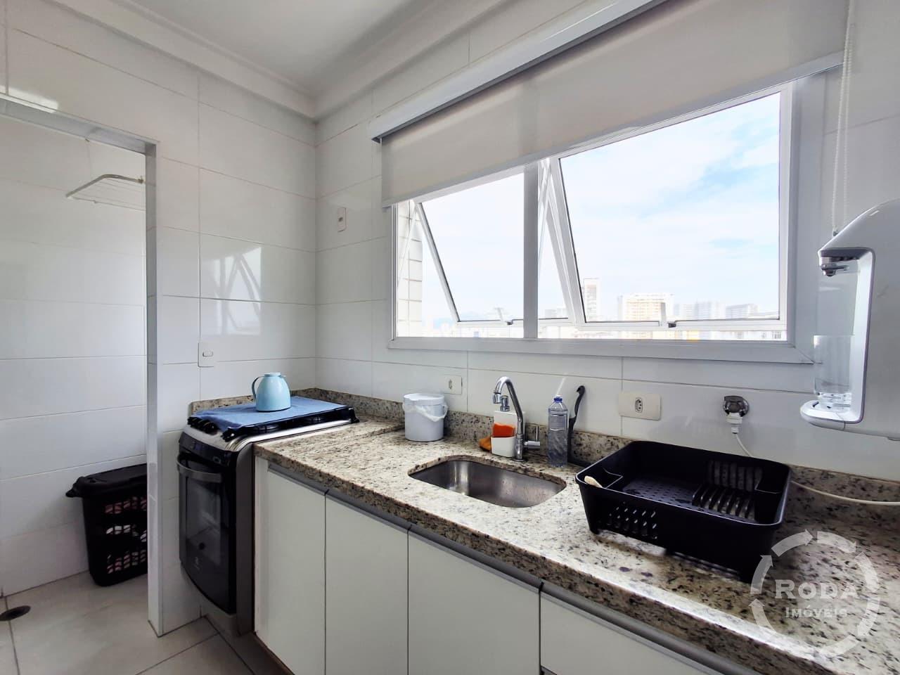 Apartamento à venda no Boqueirão: COZINHA