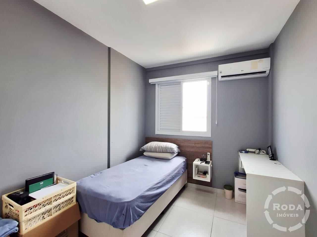 Apartamento à venda no Boqueirão: DORMITÓRIO 2 - SUÍTE 