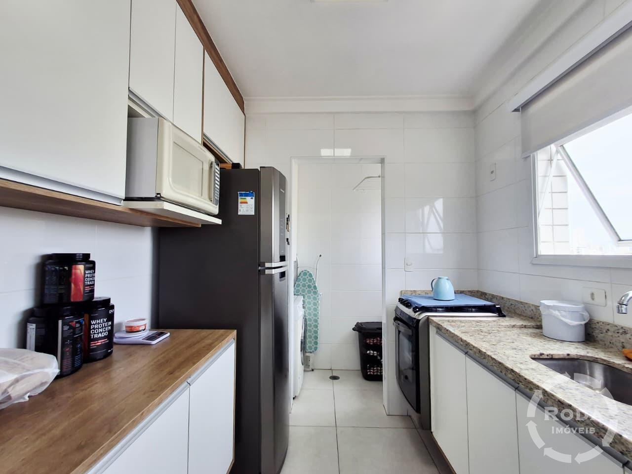 Apartamento à venda no Boqueirão: COZINHA