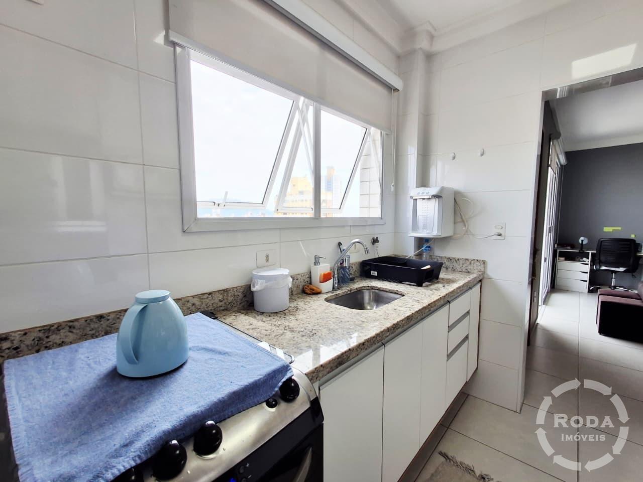 Apartamento à venda no Boqueirão: COZINHA