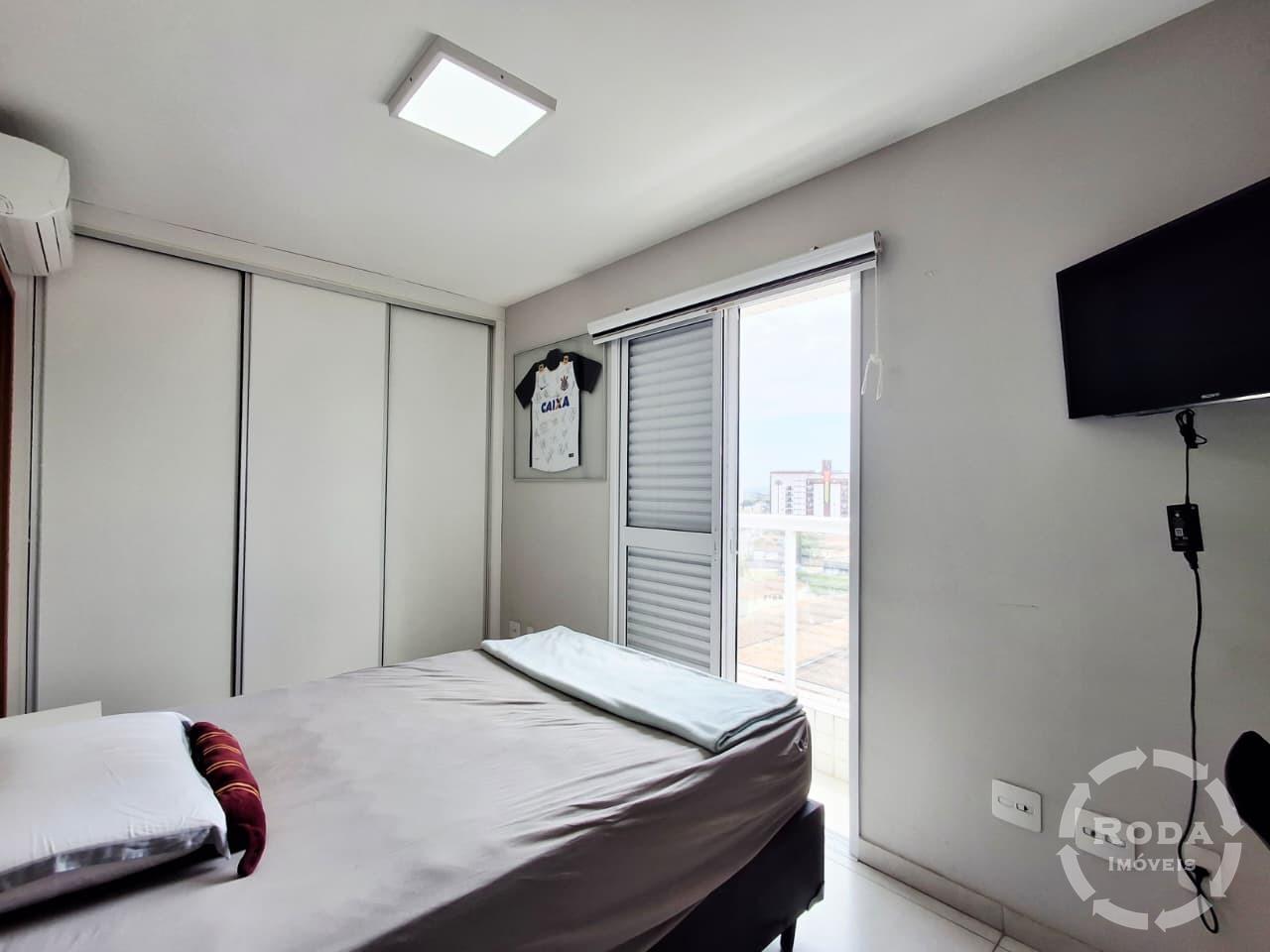 Apartamento à venda no Boqueirão: DORMITÓRIO 1-SUÍTE