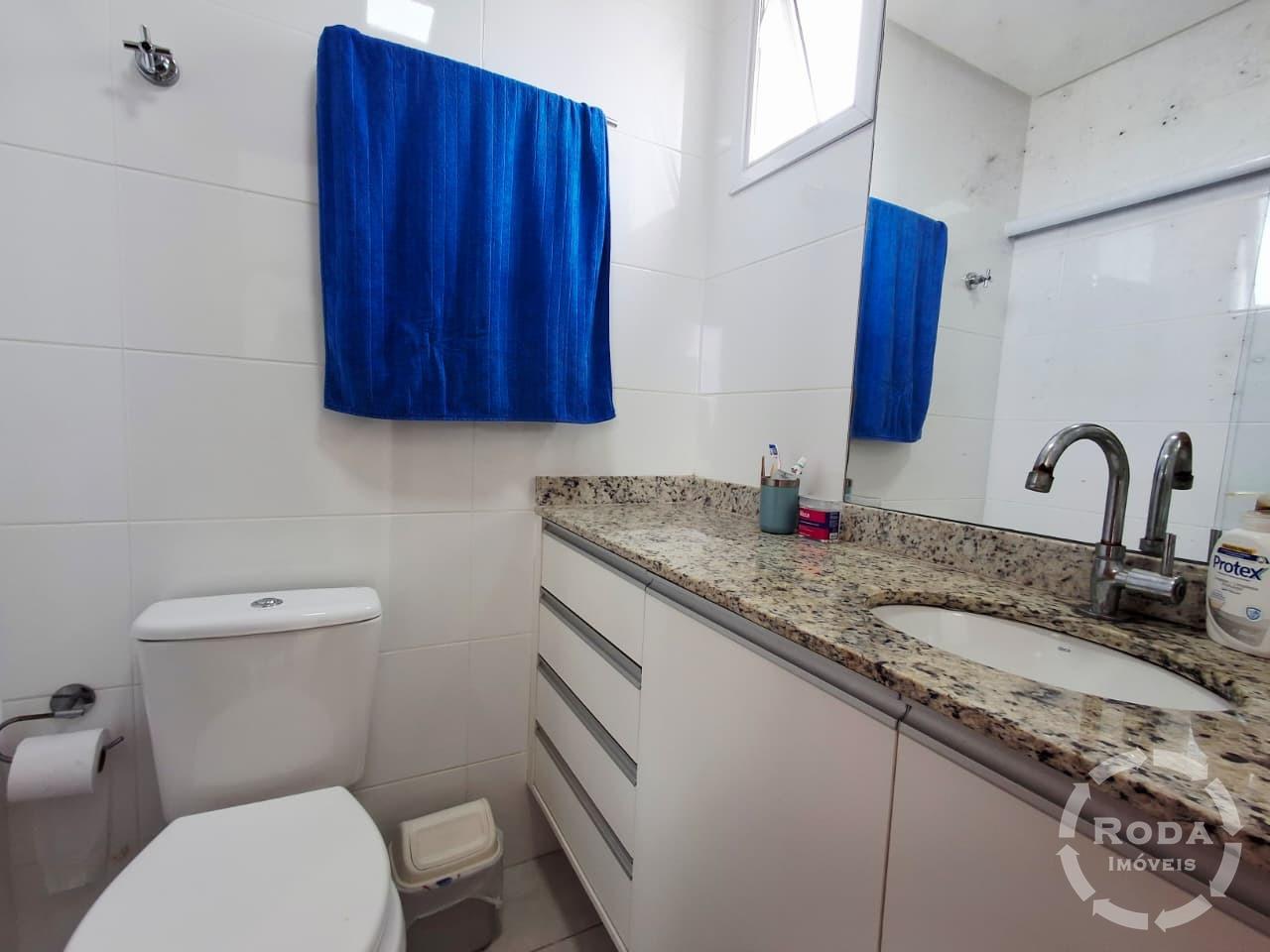Apartamento à venda no Boqueirão: WC SUÍTE1