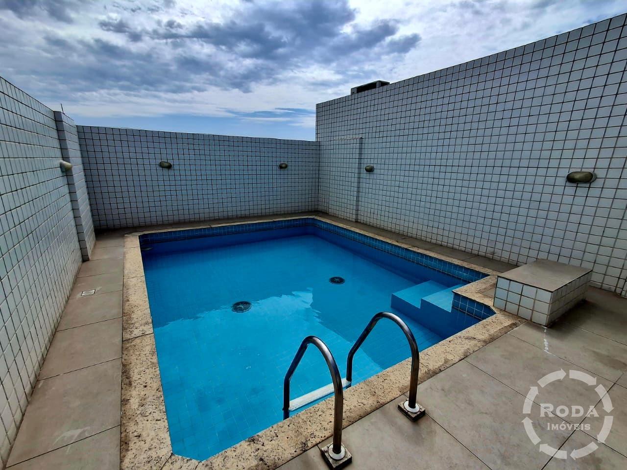 Apartamento à venda no Boqueirão: 