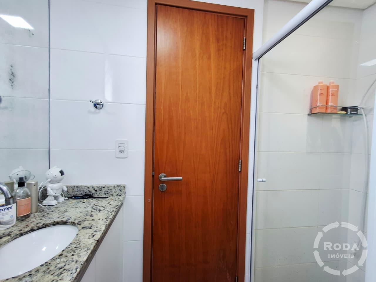 Apartamento à venda no Boqueirão: WC SUÍTE 1