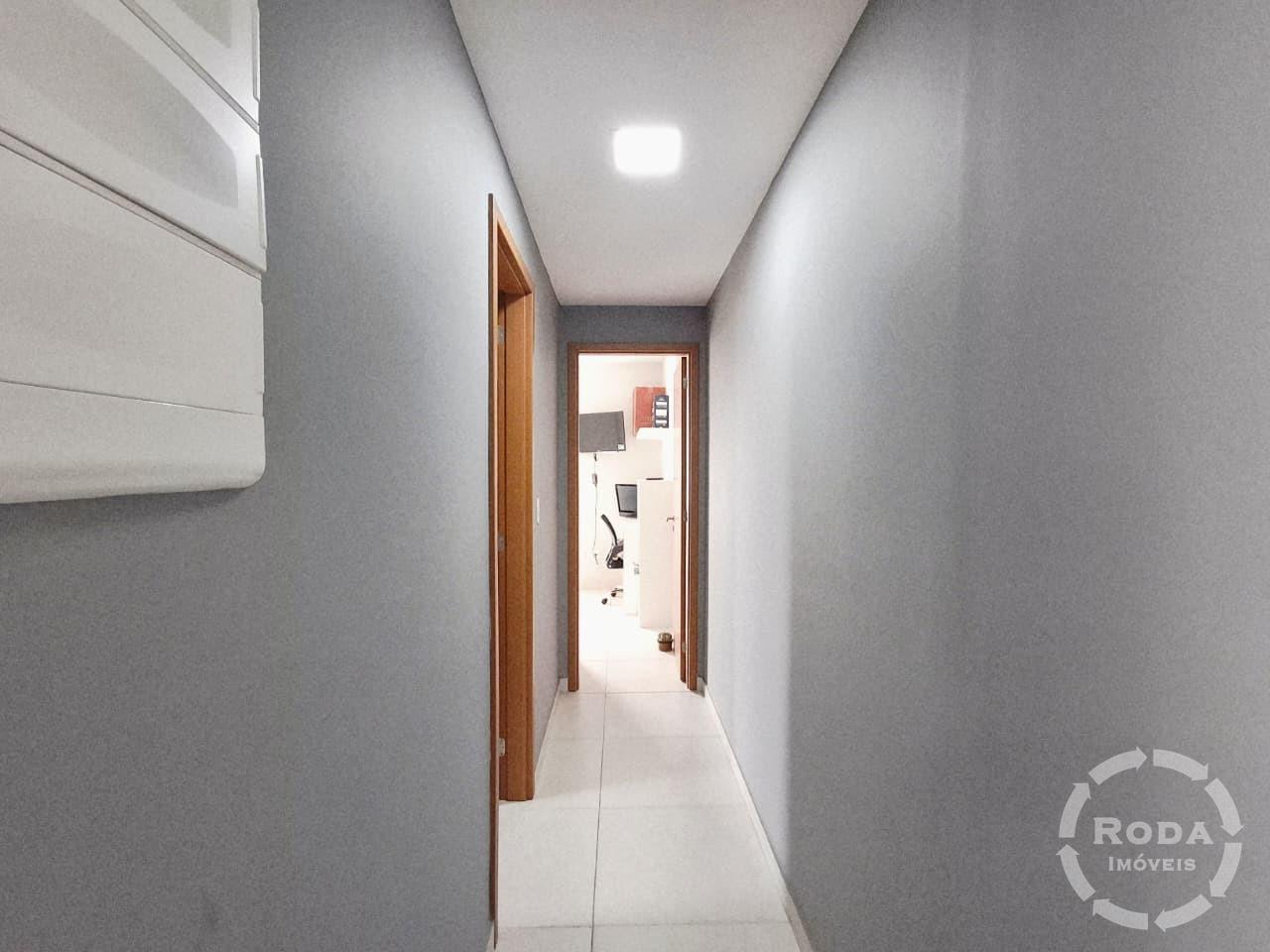 Apartamento à venda no Boqueirão: ACESSO ÁREA ÍNTIMA