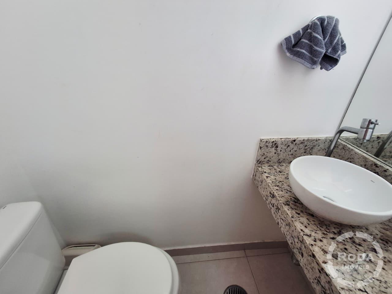 Apartamento à venda no Boqueirão: LAVABO