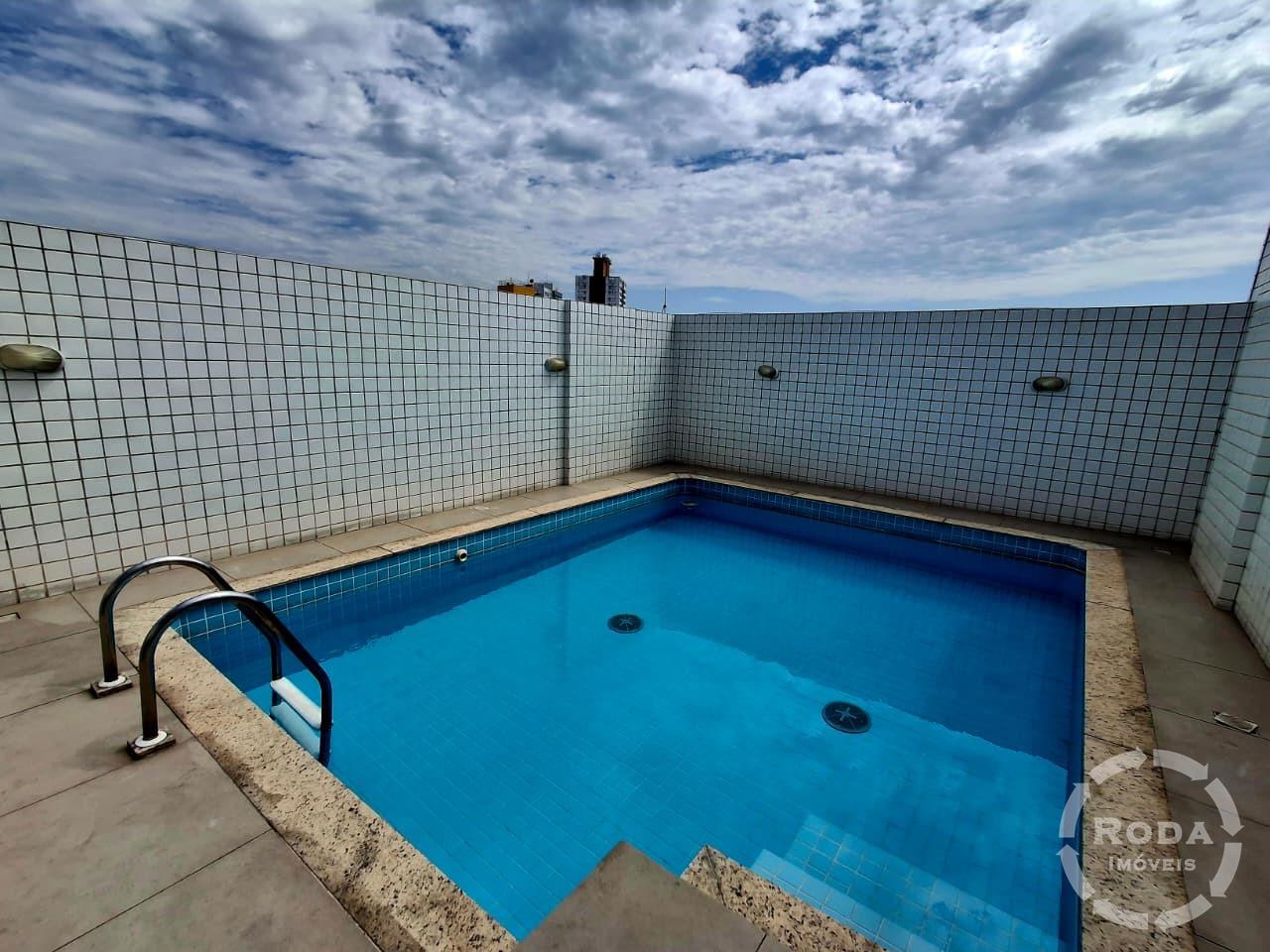 Apartamento à venda no Boqueirão: PISCINA