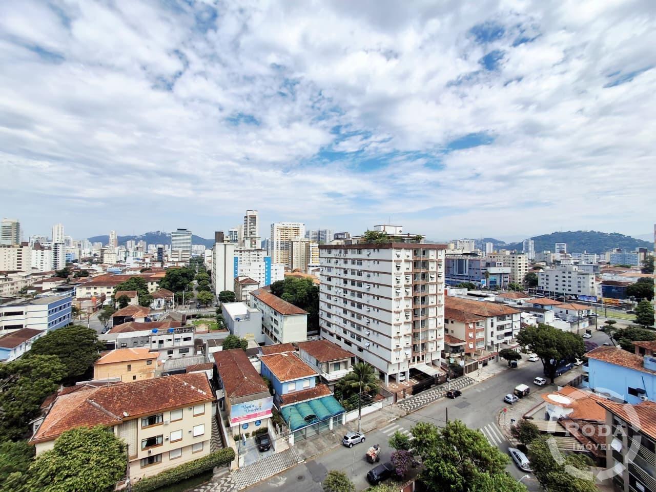 Apartamento à venda no Boqueirão: VISTA FRONTAL