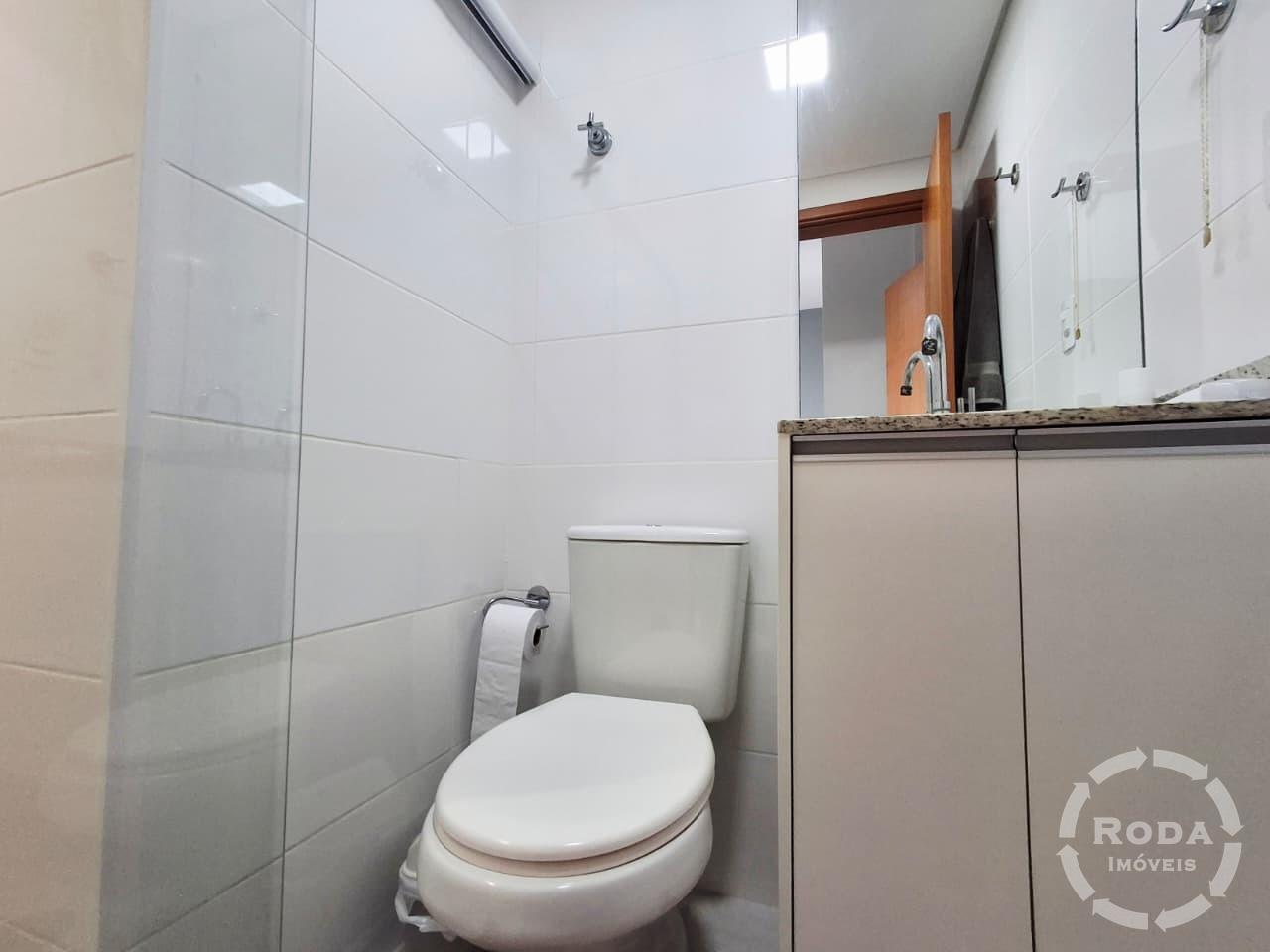 Apartamento à venda no Boqueirão: WC SUÍTE 2