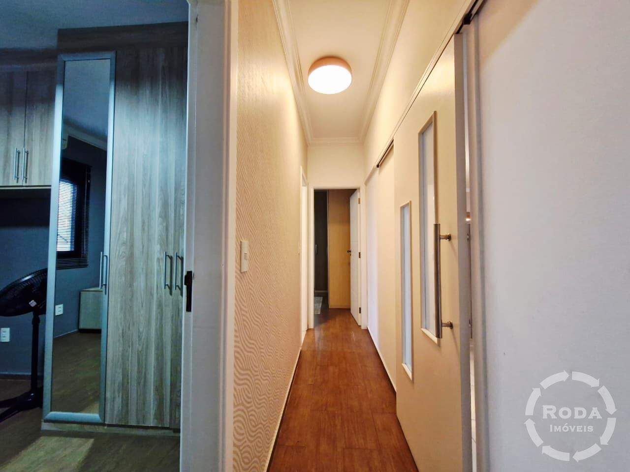 Apartamento à venda no Pompéia: ACESSO ÁREA ÍNTIMA