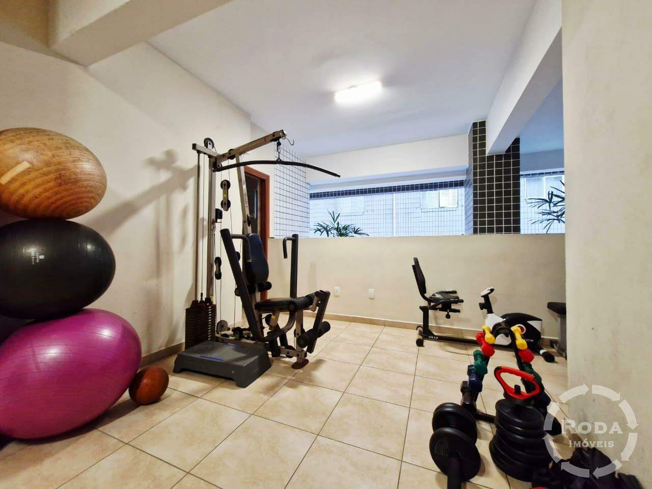 Apartamento à venda no Pompéia: ACADEMIA
