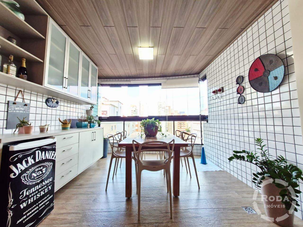 Apartamento à venda no Pompéia: VARANDA