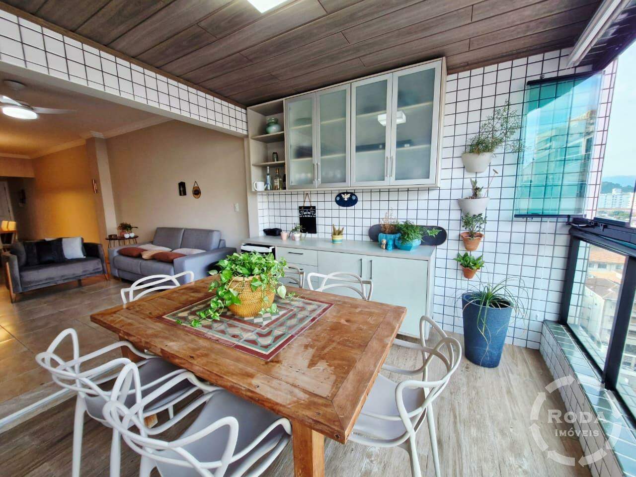 Apartamento à venda no Pompéia: VARANDA