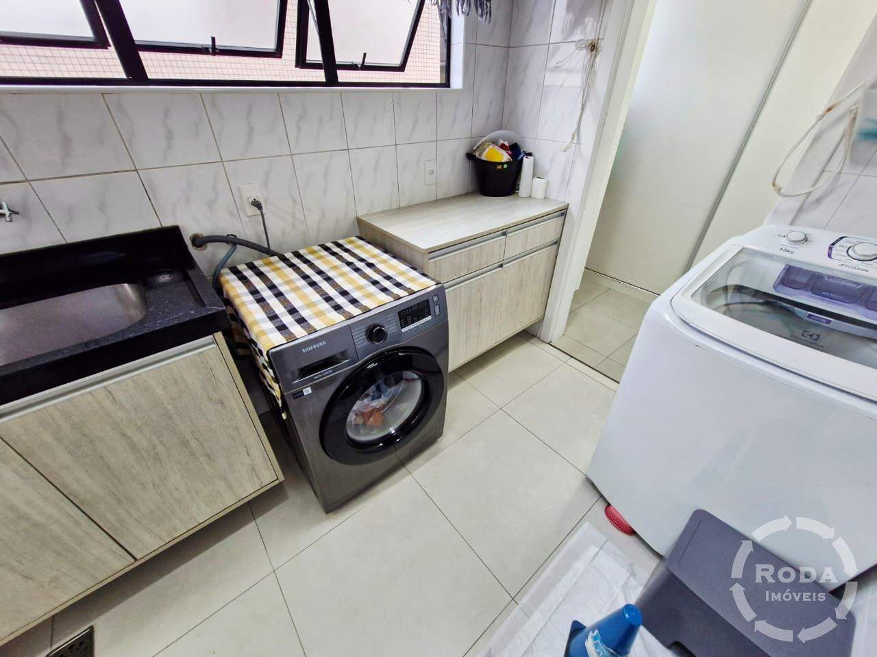 Apartamento à venda no Pompéia: ÁREA DE SERVIÇO