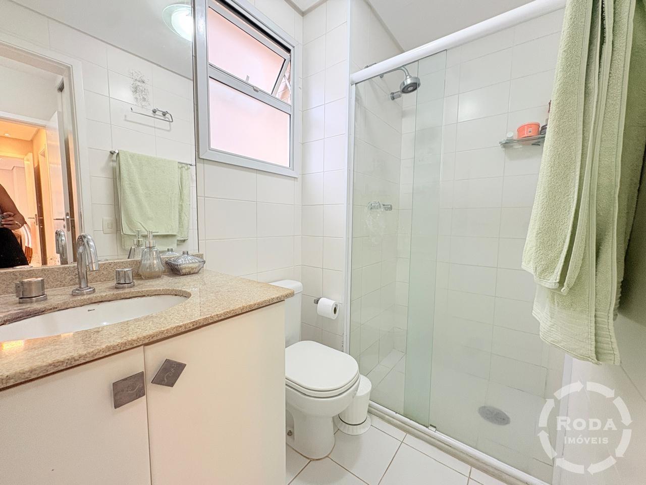 Apartamento à venda no José Menino: 