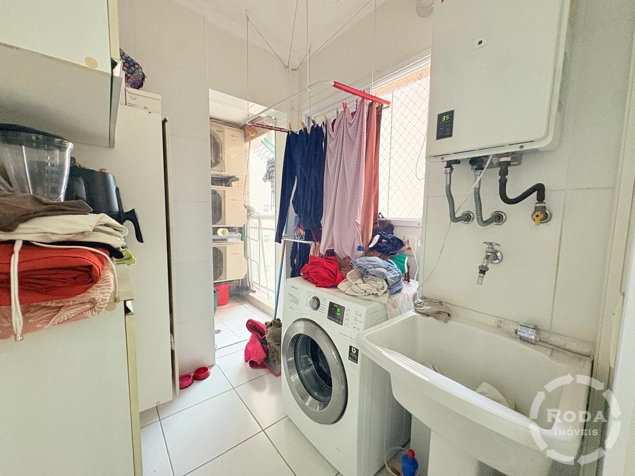 Apartamento à venda no José Menino: 