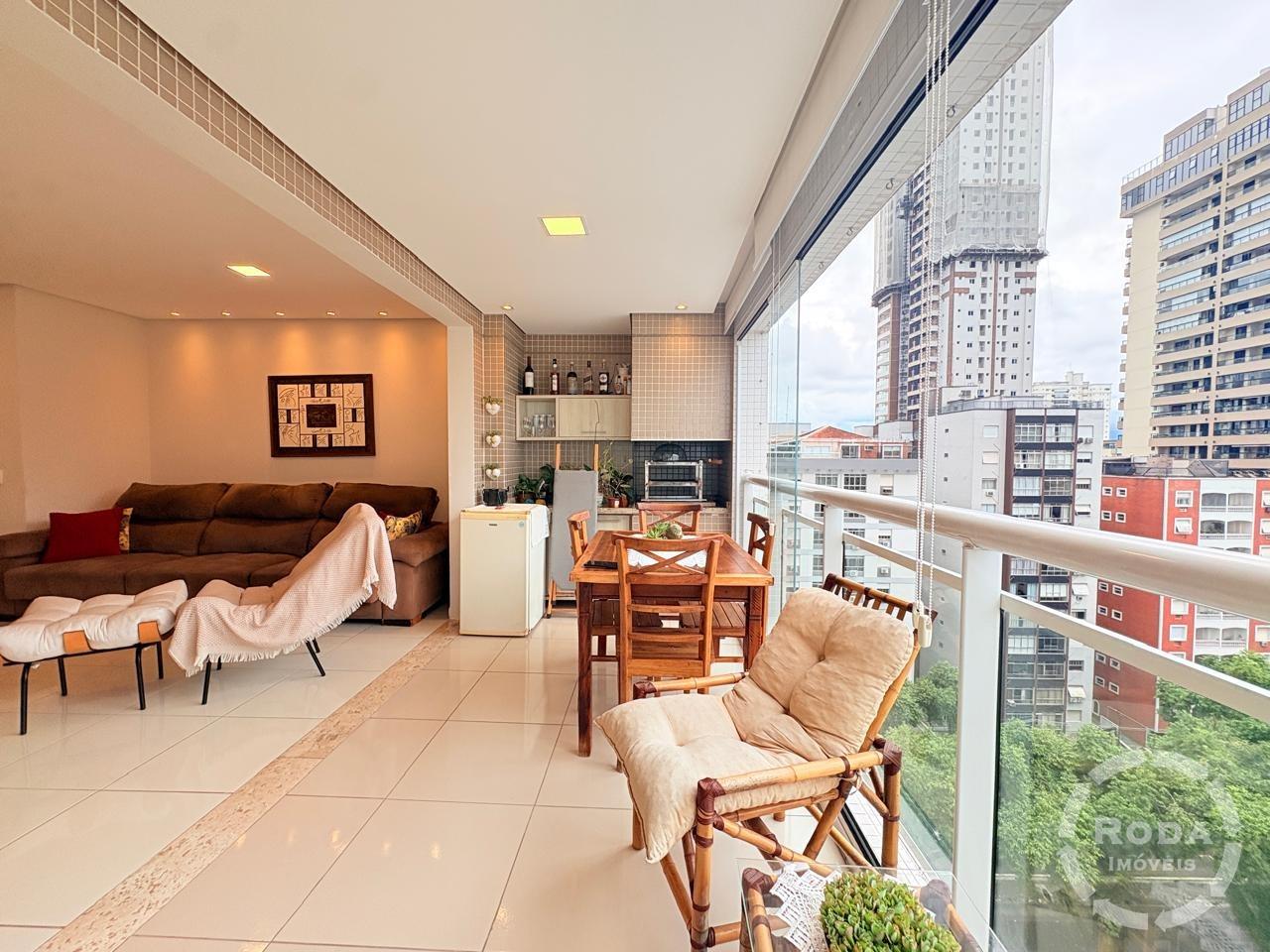 Apartamento à venda no José Menino: 