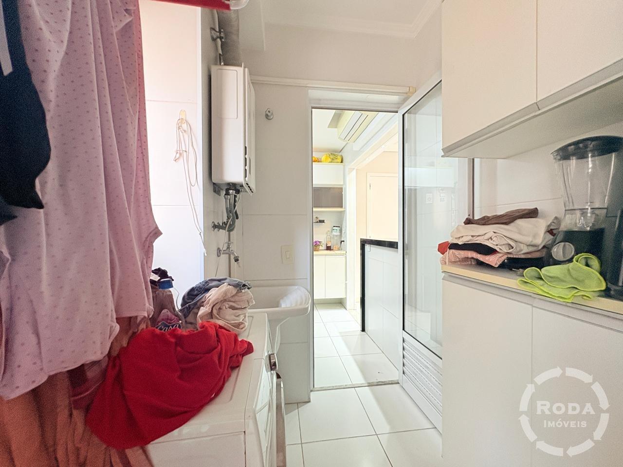 Apartamento à venda no José Menino: 