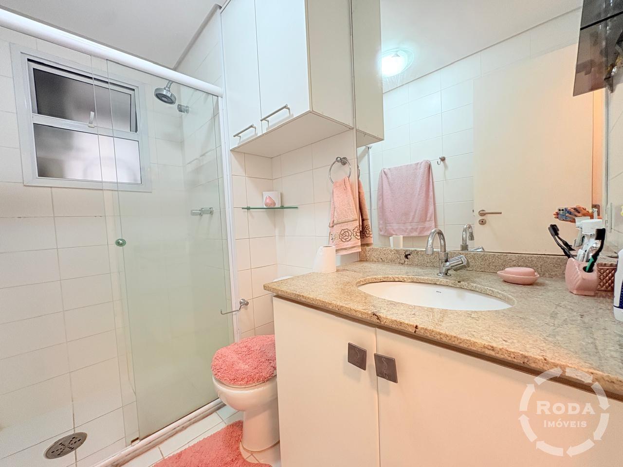 Apartamento à venda no José Menino: 