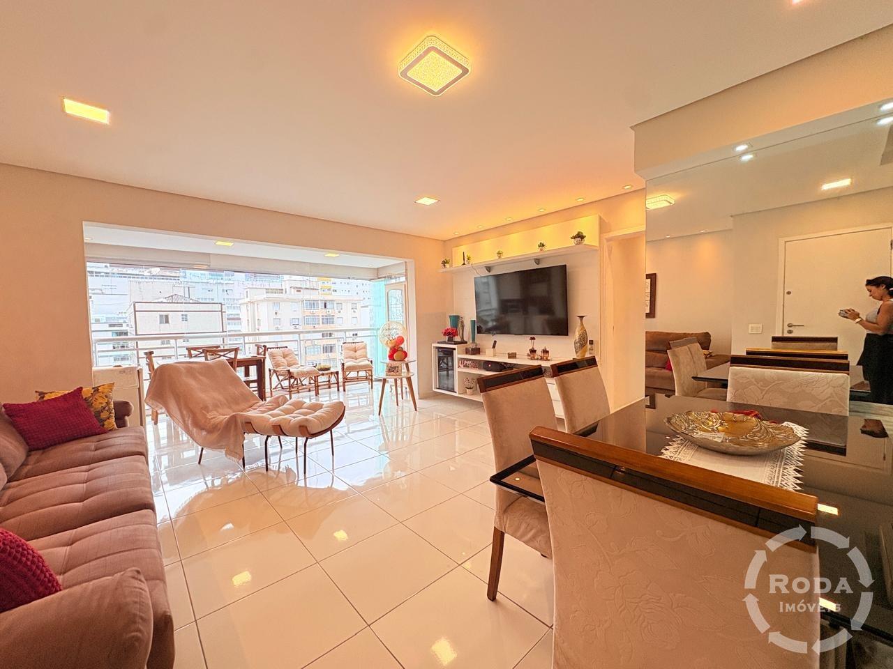 Apartamento à venda no José Menino: 