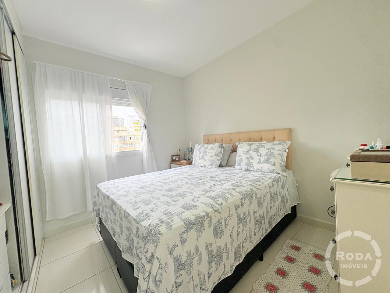 Apartamento à venda no José Menino: 