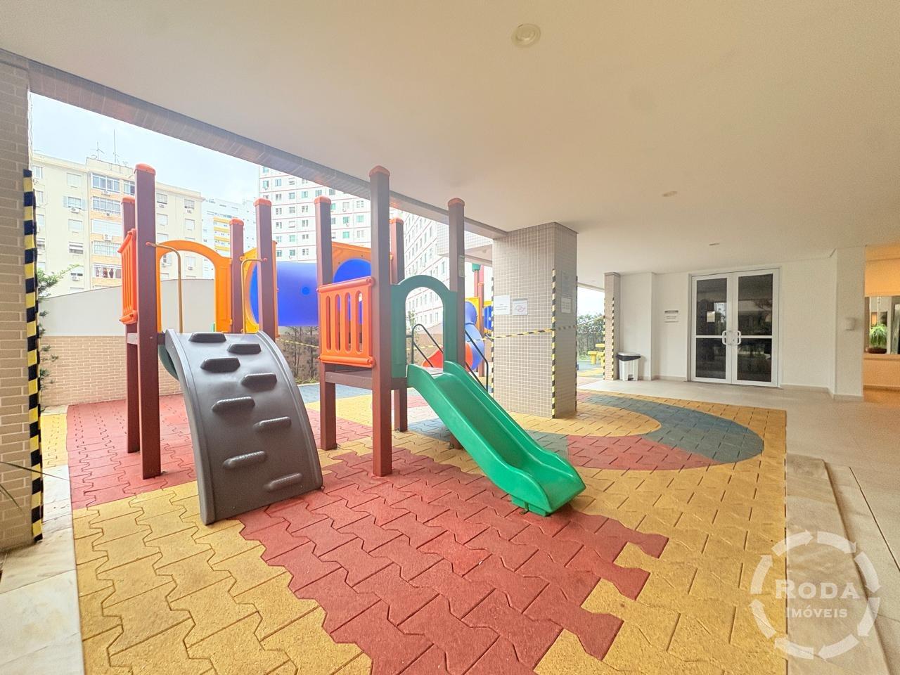 Apartamento à venda no José Menino: 