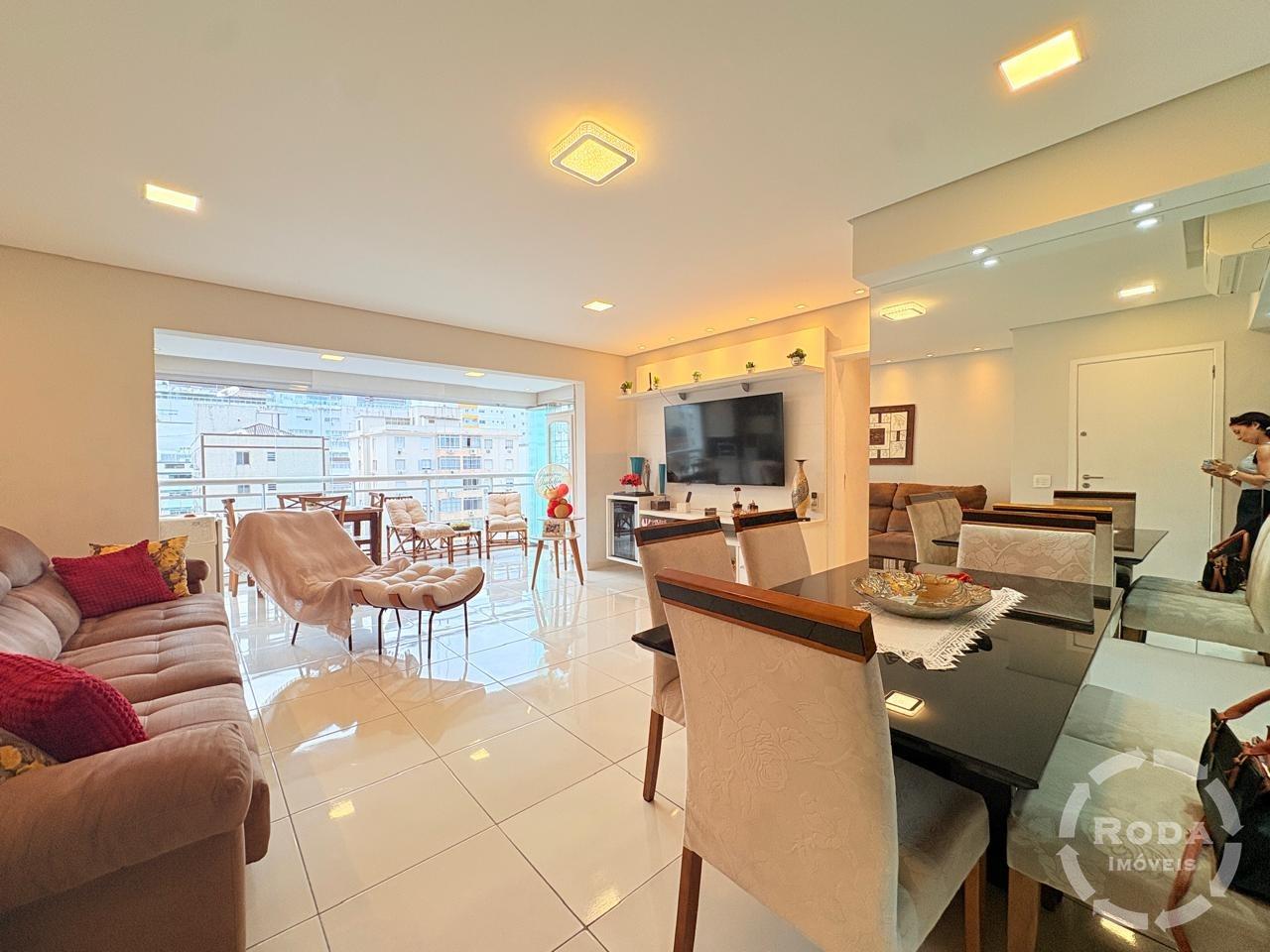 Apartamento à venda no José Menino: 