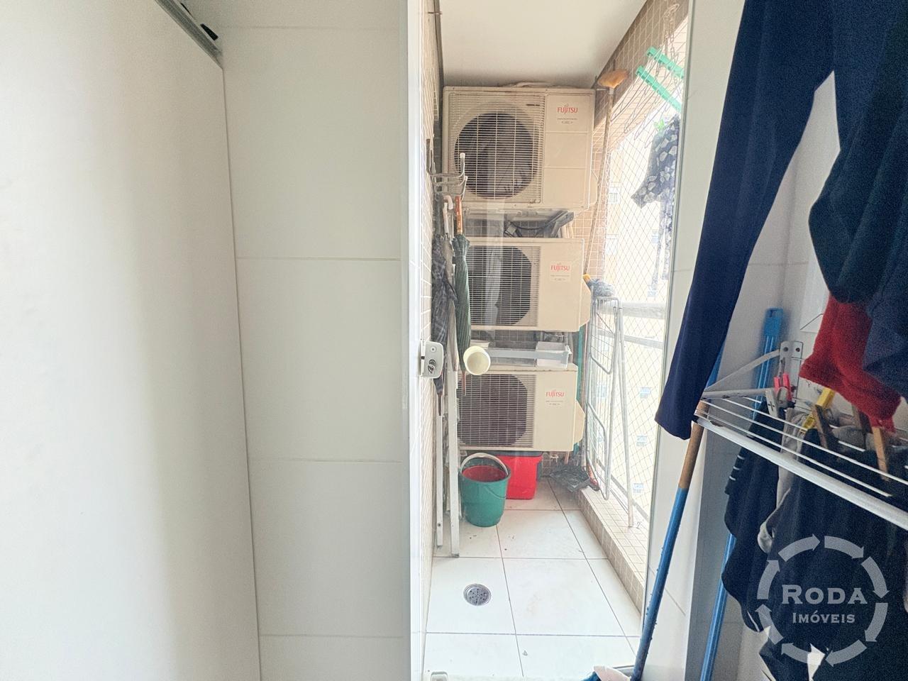 Apartamento à venda no José Menino: 