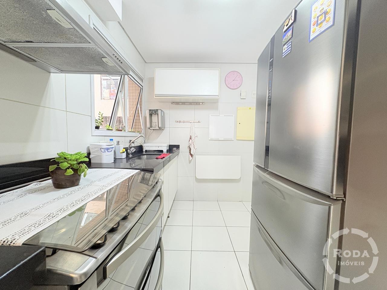 Apartamento à venda no José Menino: 