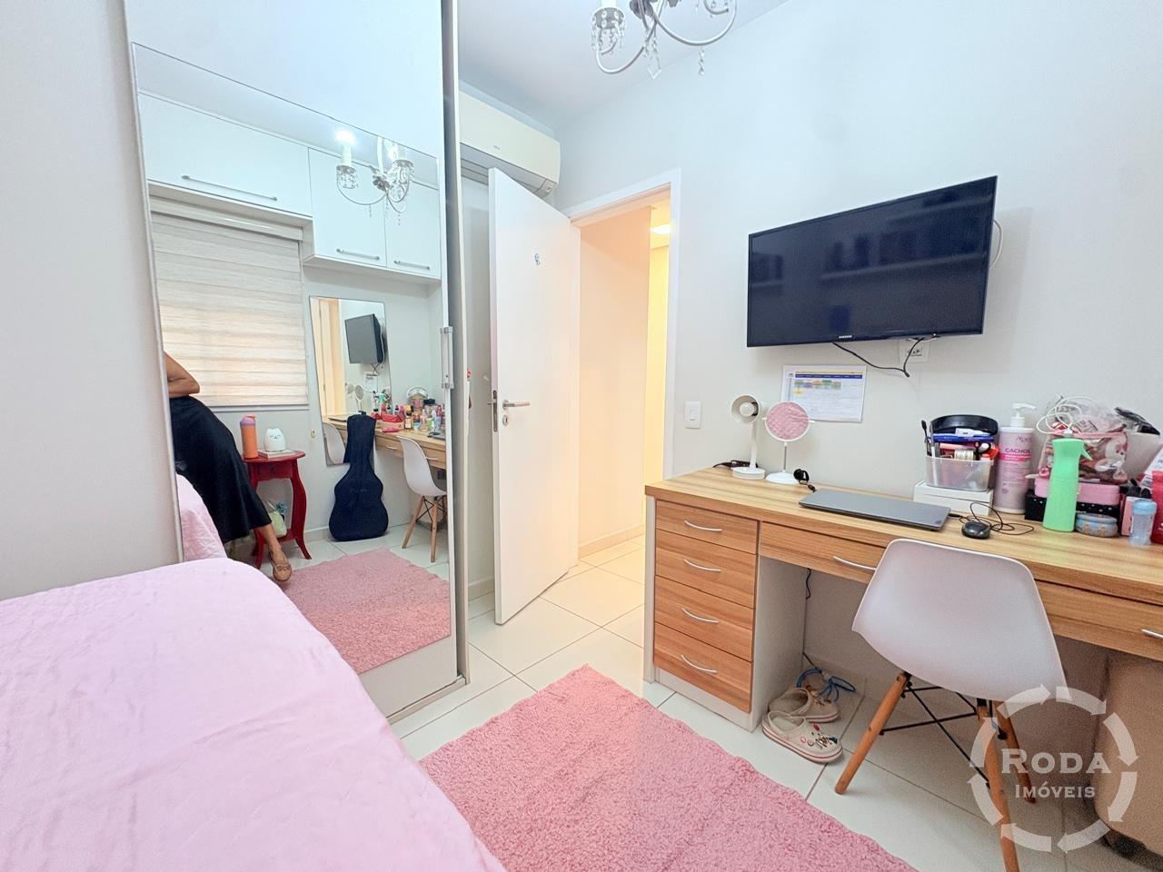 Apartamento à venda no José Menino: 