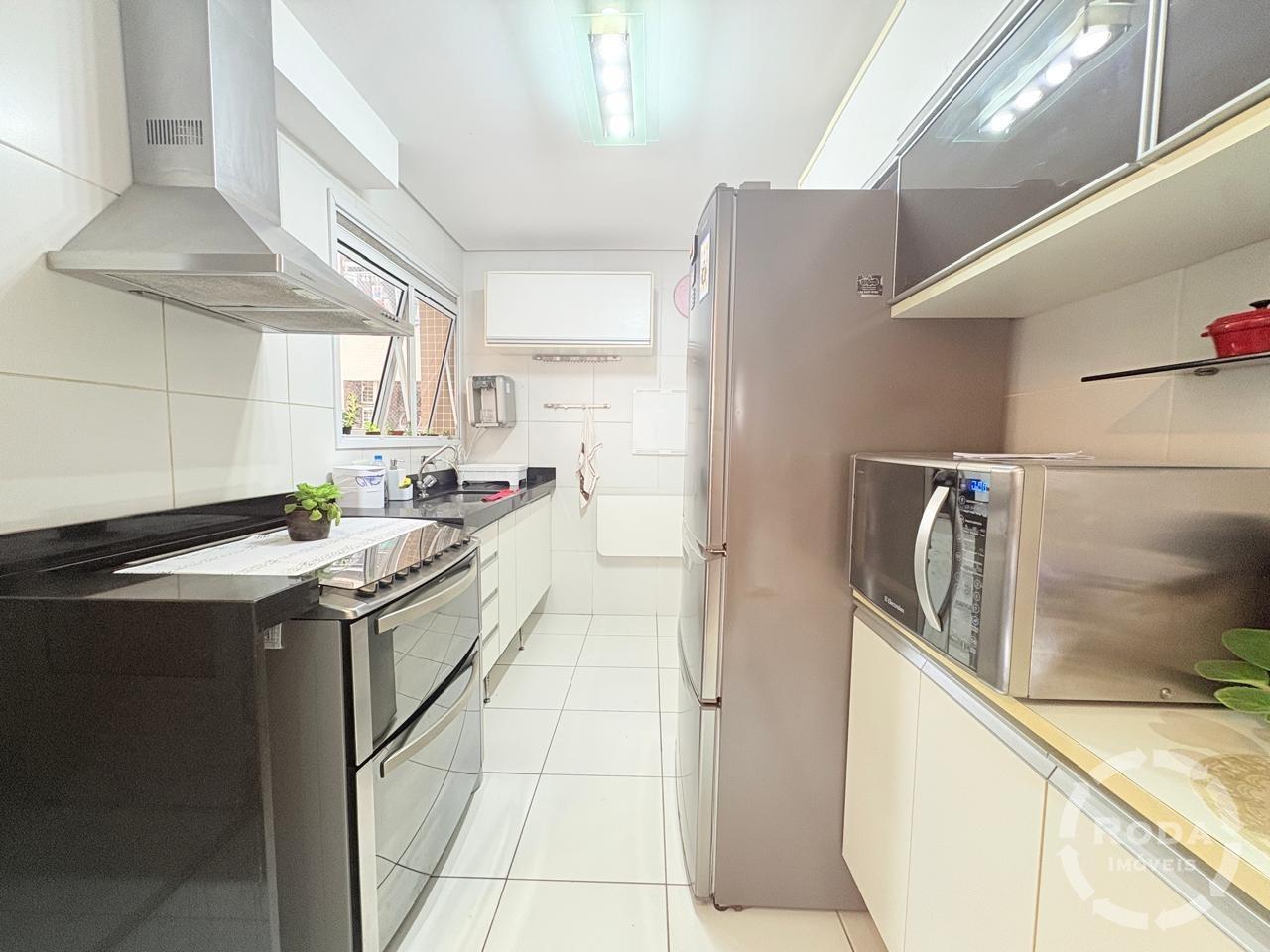 Apartamento à venda no José Menino: 