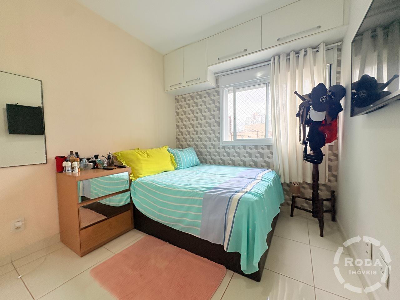 Apartamento à venda no José Menino: 