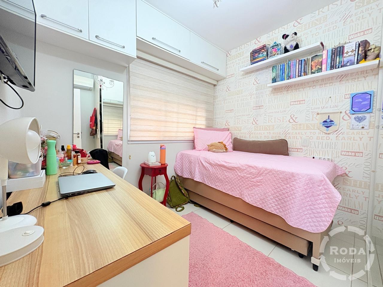 Apartamento à venda no José Menino: 