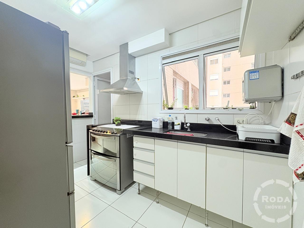 Apartamento à venda no José Menino: 