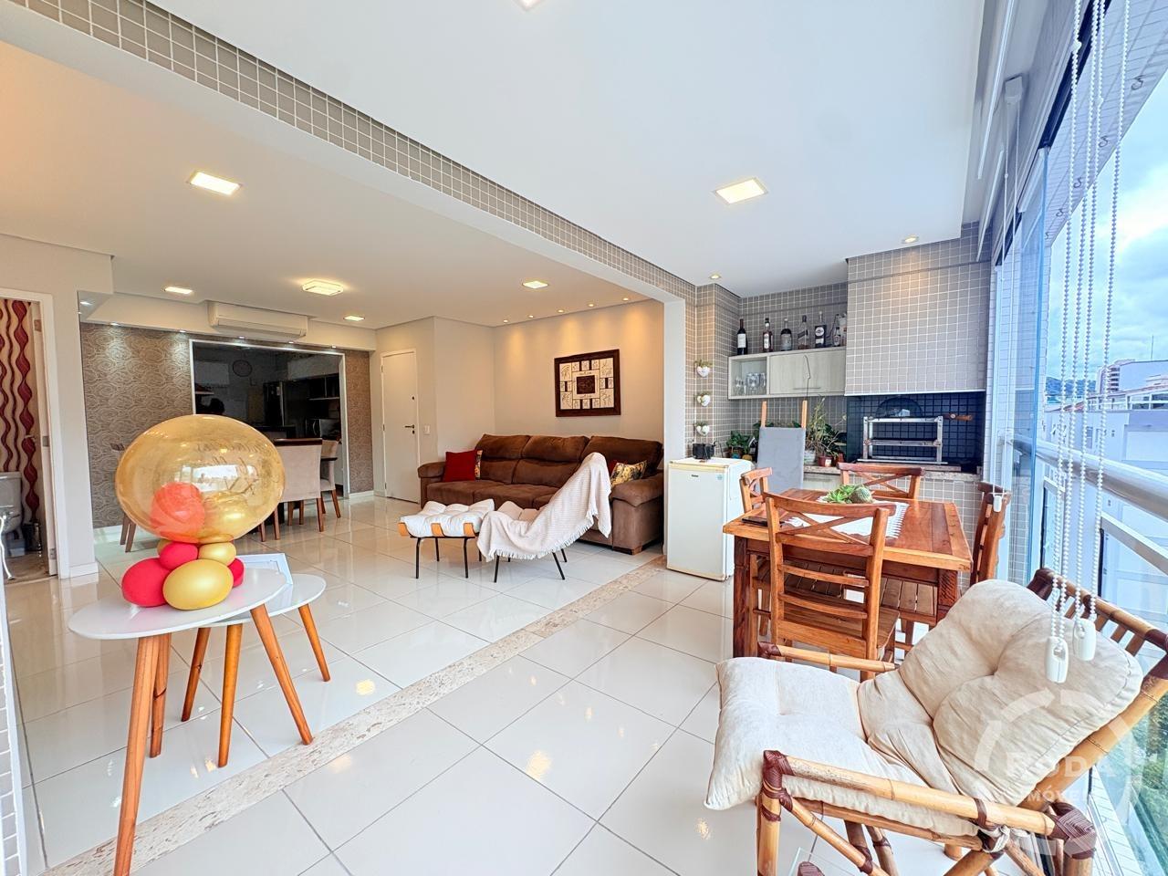 Apartamento à venda no José Menino: 