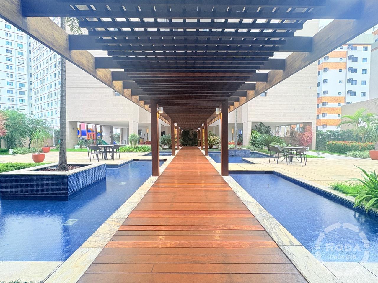 Apartamento à venda no José Menino: 