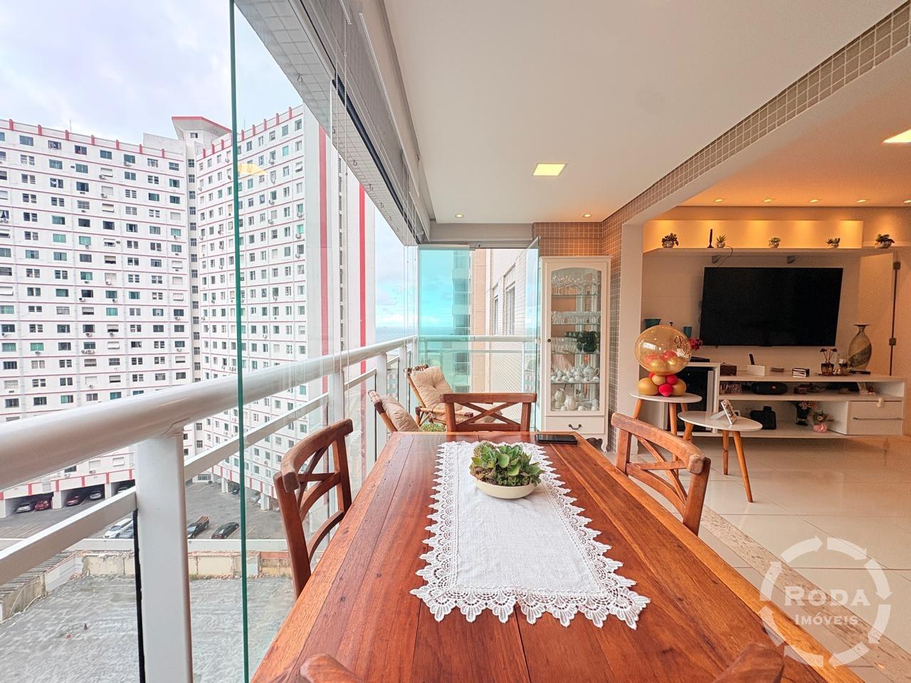 Apartamento à venda no José Menino: 