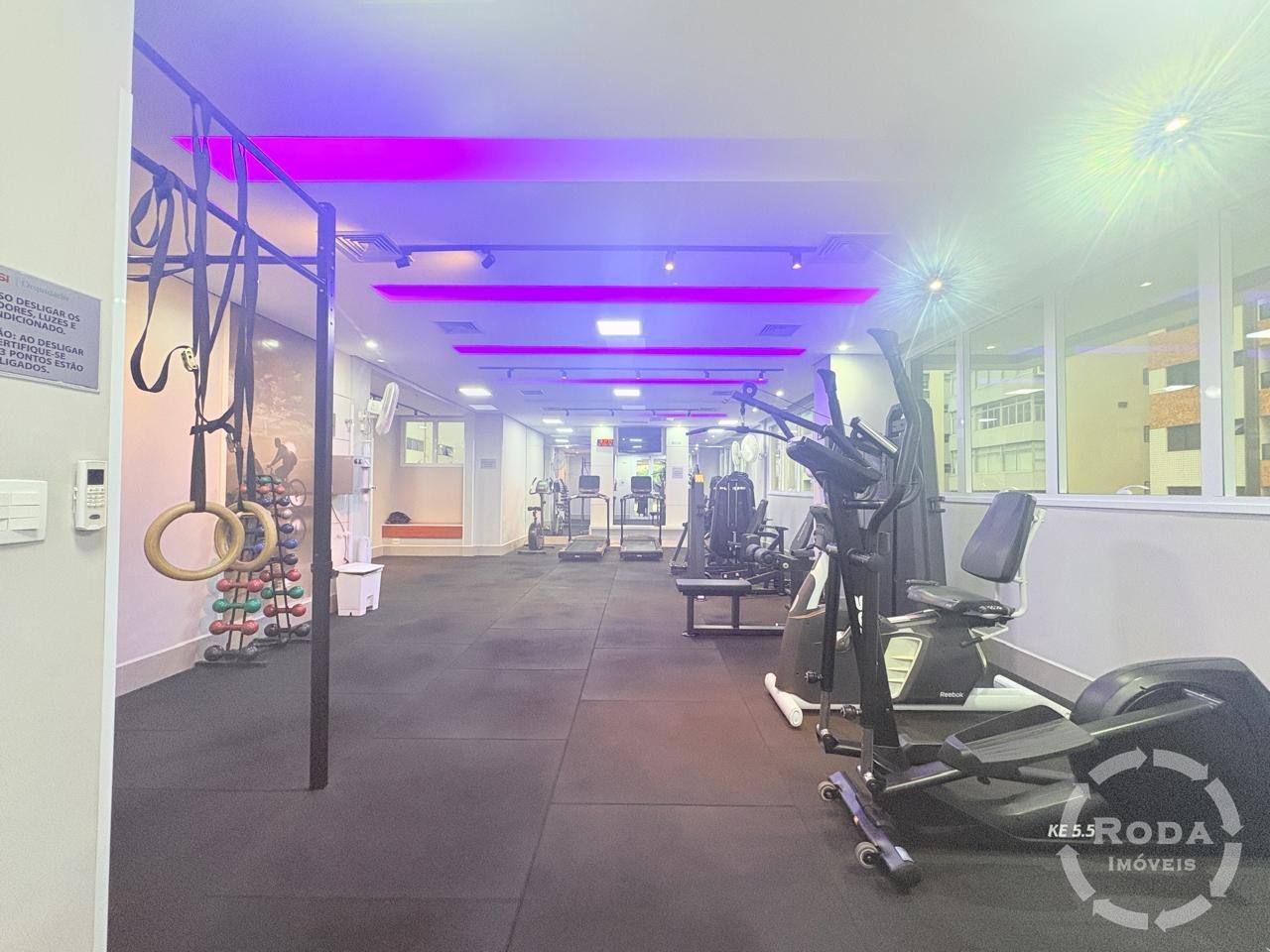 Apartamento à venda no José Menino: 