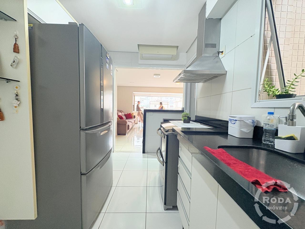 Apartamento à venda no José Menino: 